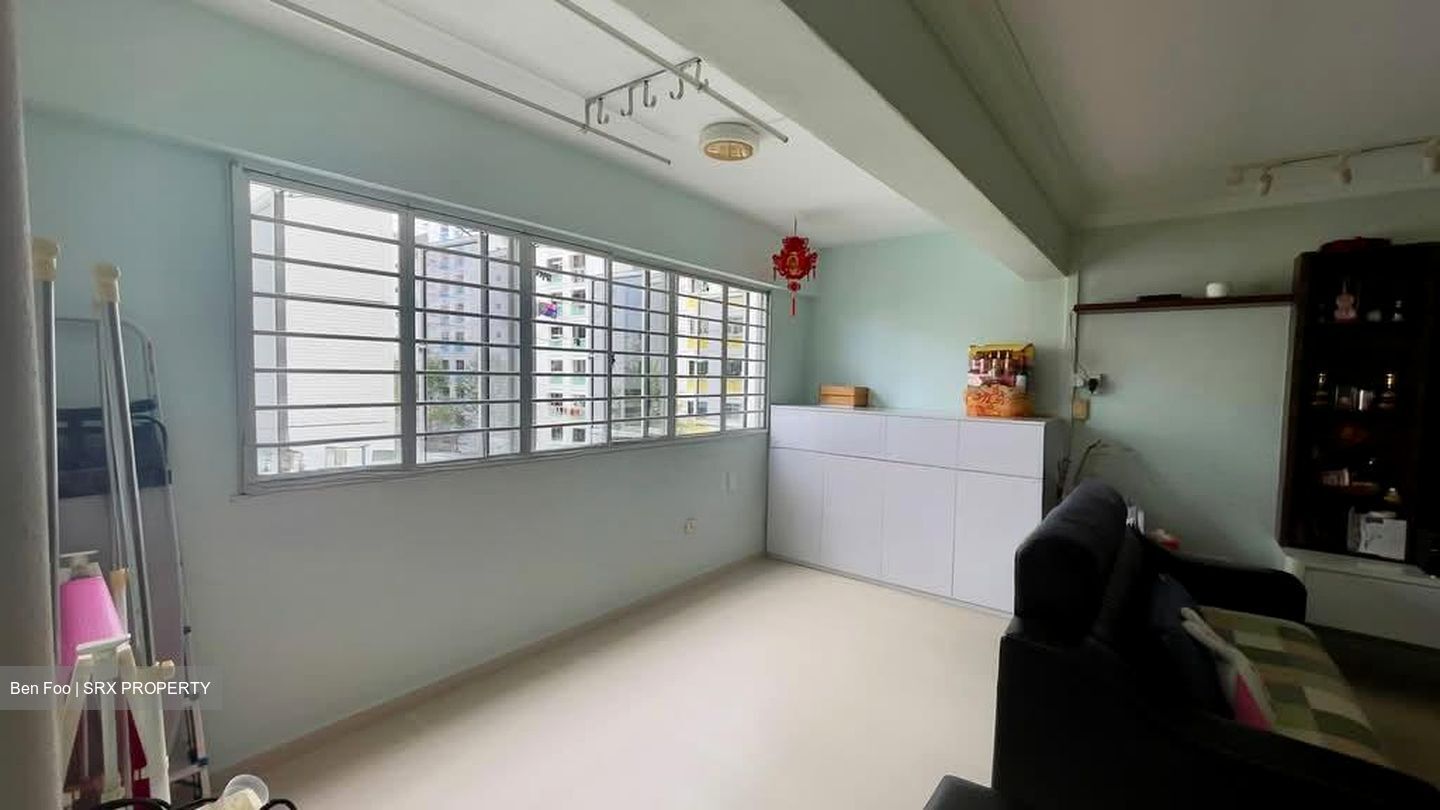 Blk 107 Gangsa Road (Bukit Panjang), HDB Executive #532940811